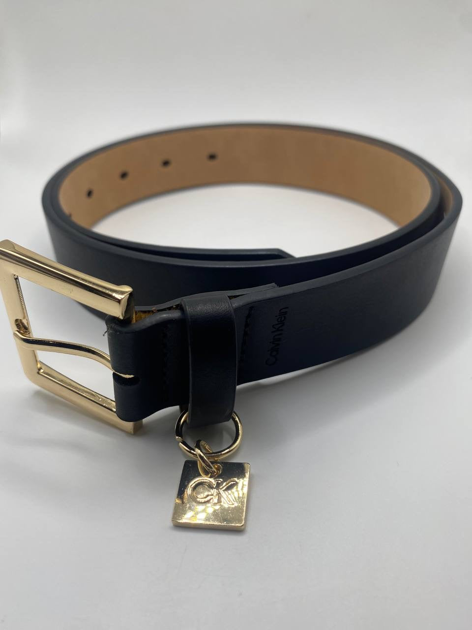 Calvin Klein belt size small