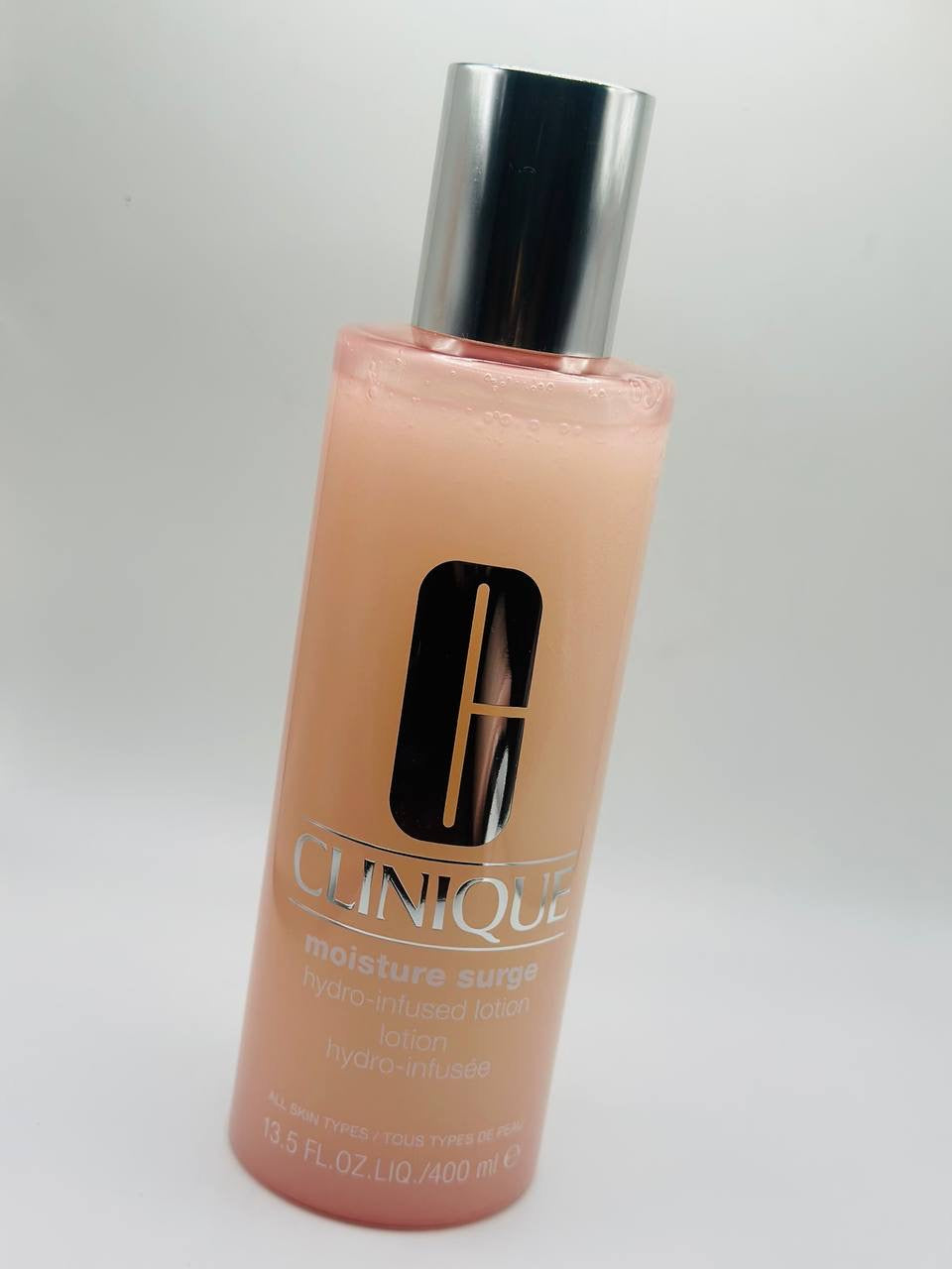 Clinique moisture surge lotion all skin types