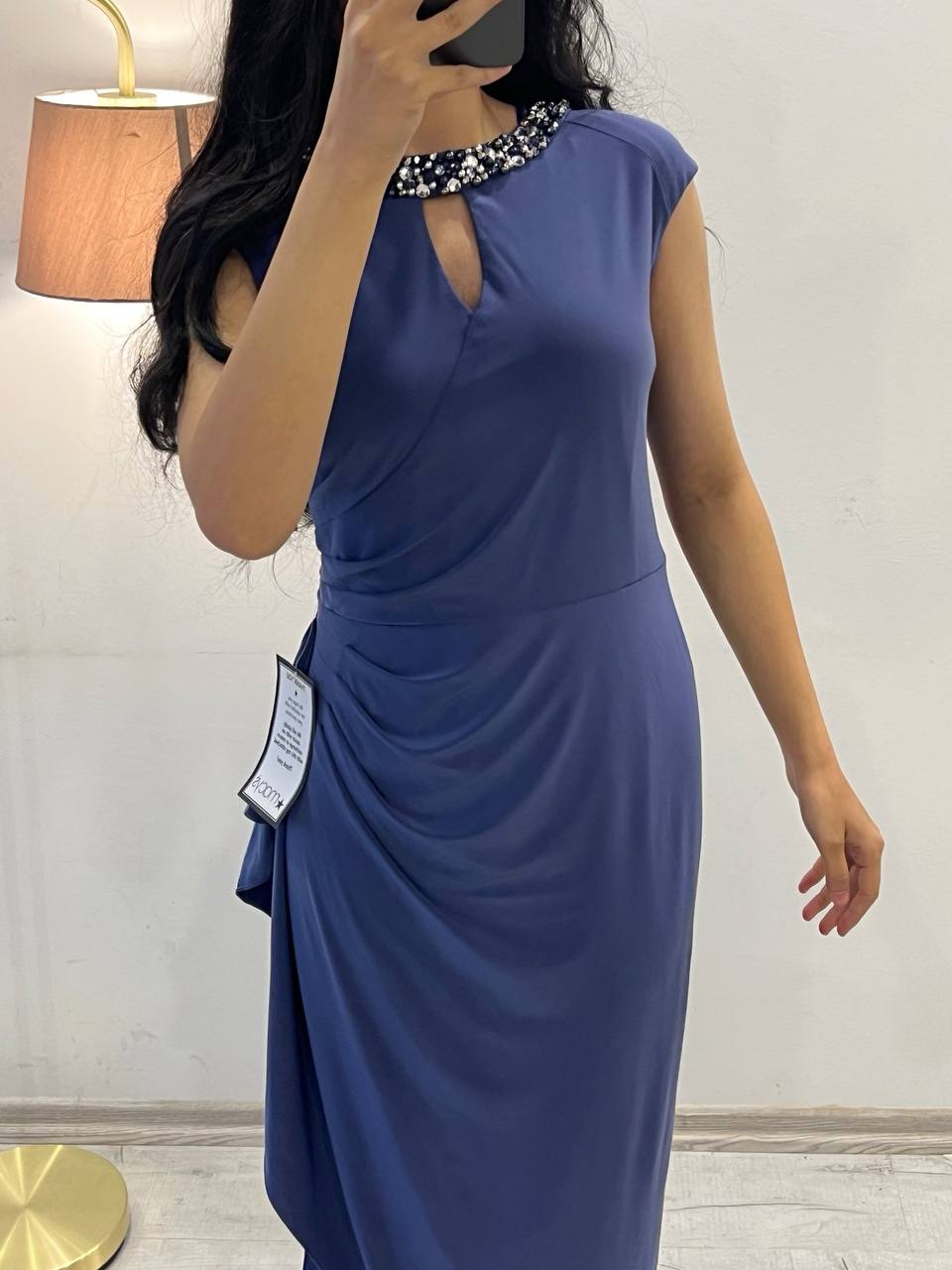 Alex evening dress