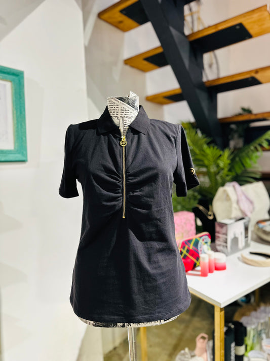 michael kors t-shirt size small