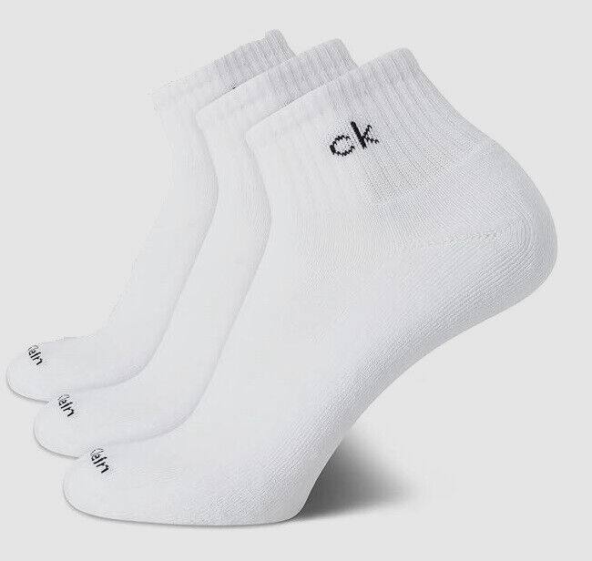 Calvin Klein men’s socks set 6 pairs one size