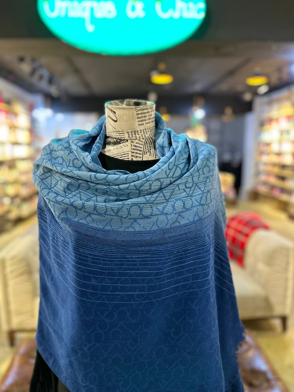 Calvin Klein scarf