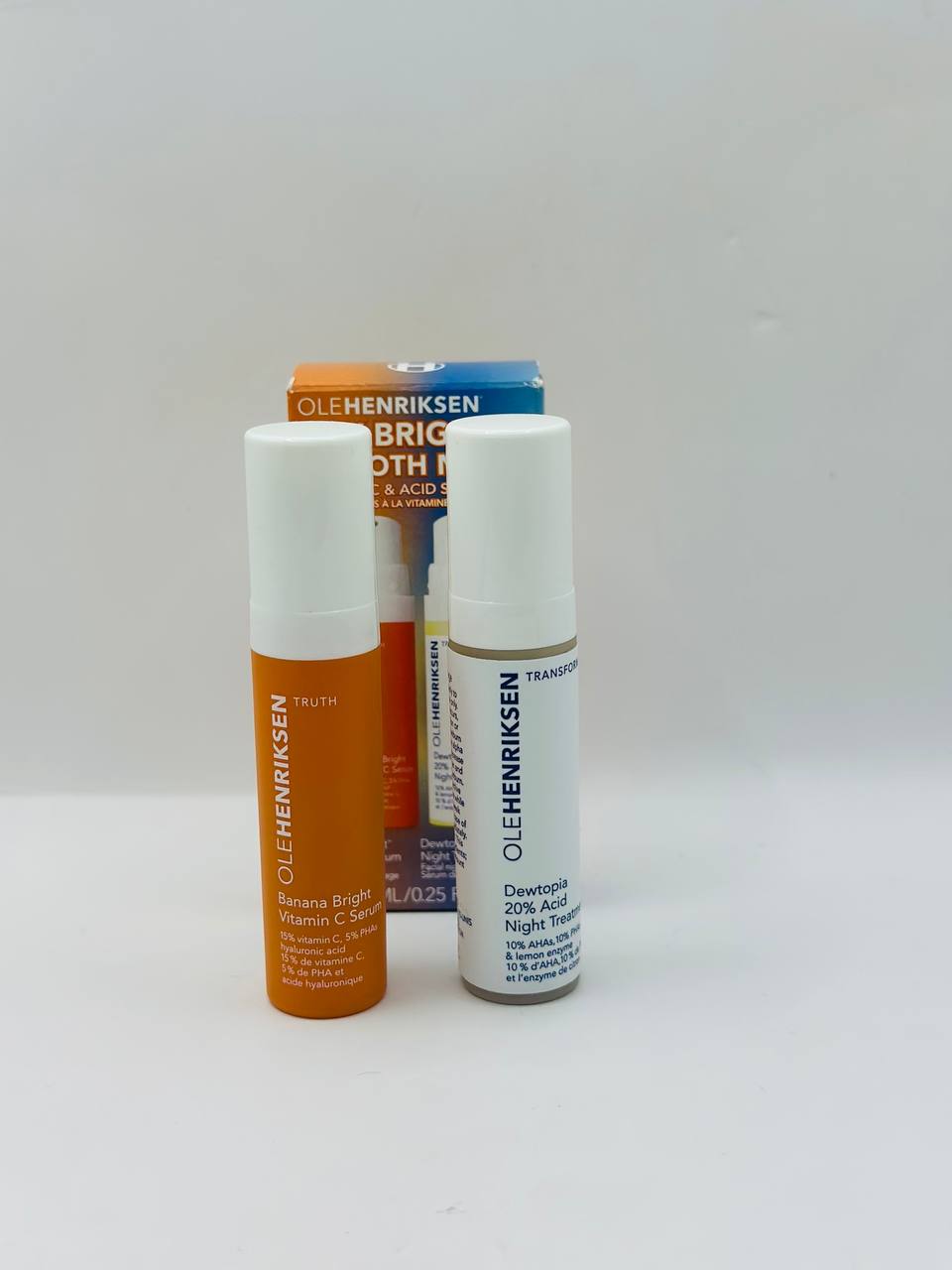 Olehenriksen set