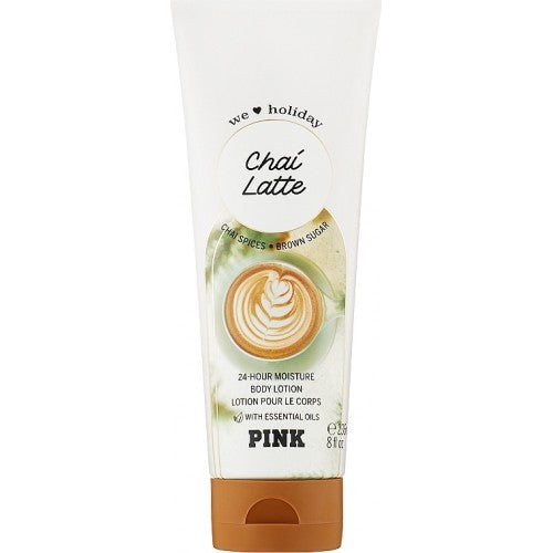 Victoria secret body lotion chai latte