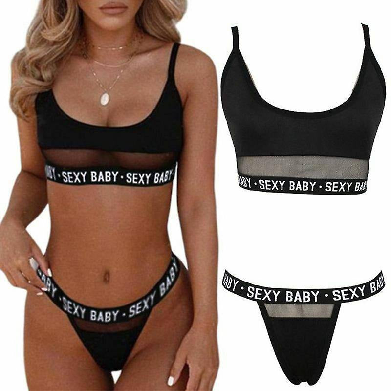 Sexy baby bra