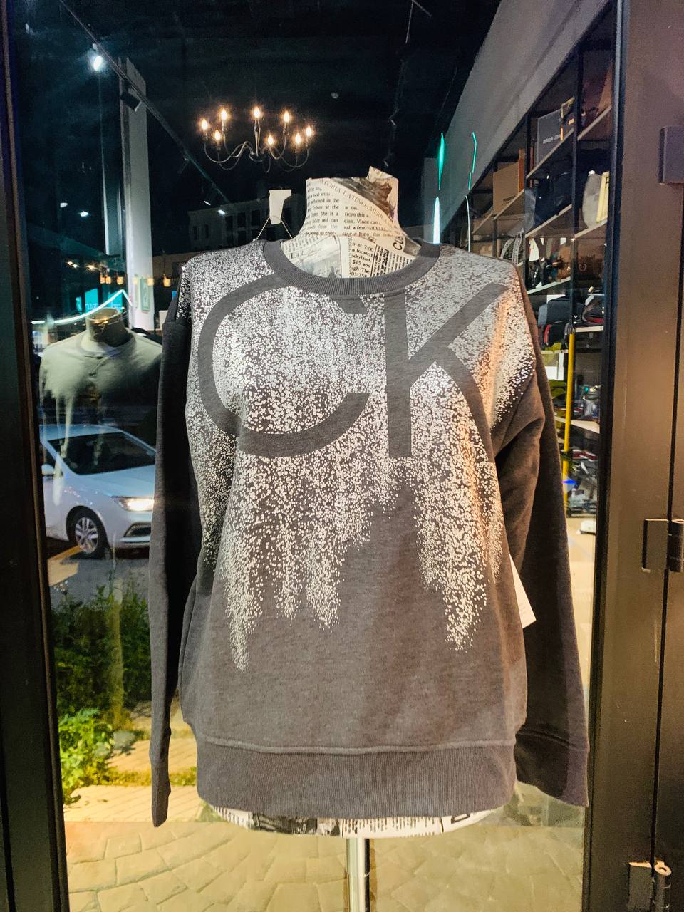 Calvin Klein sweater