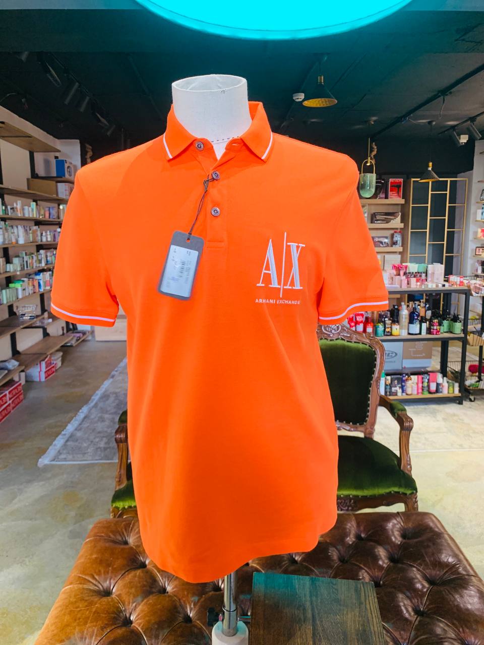Armani exchange shirt