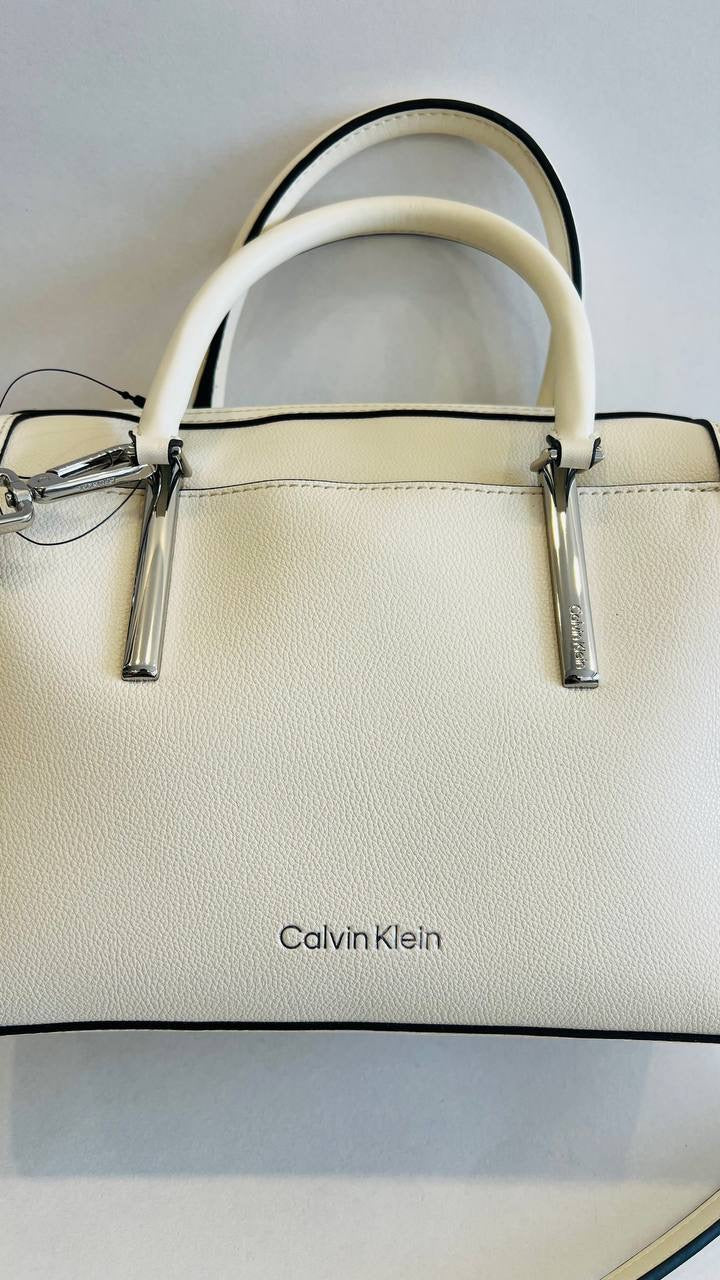 Calvin Klein bag white