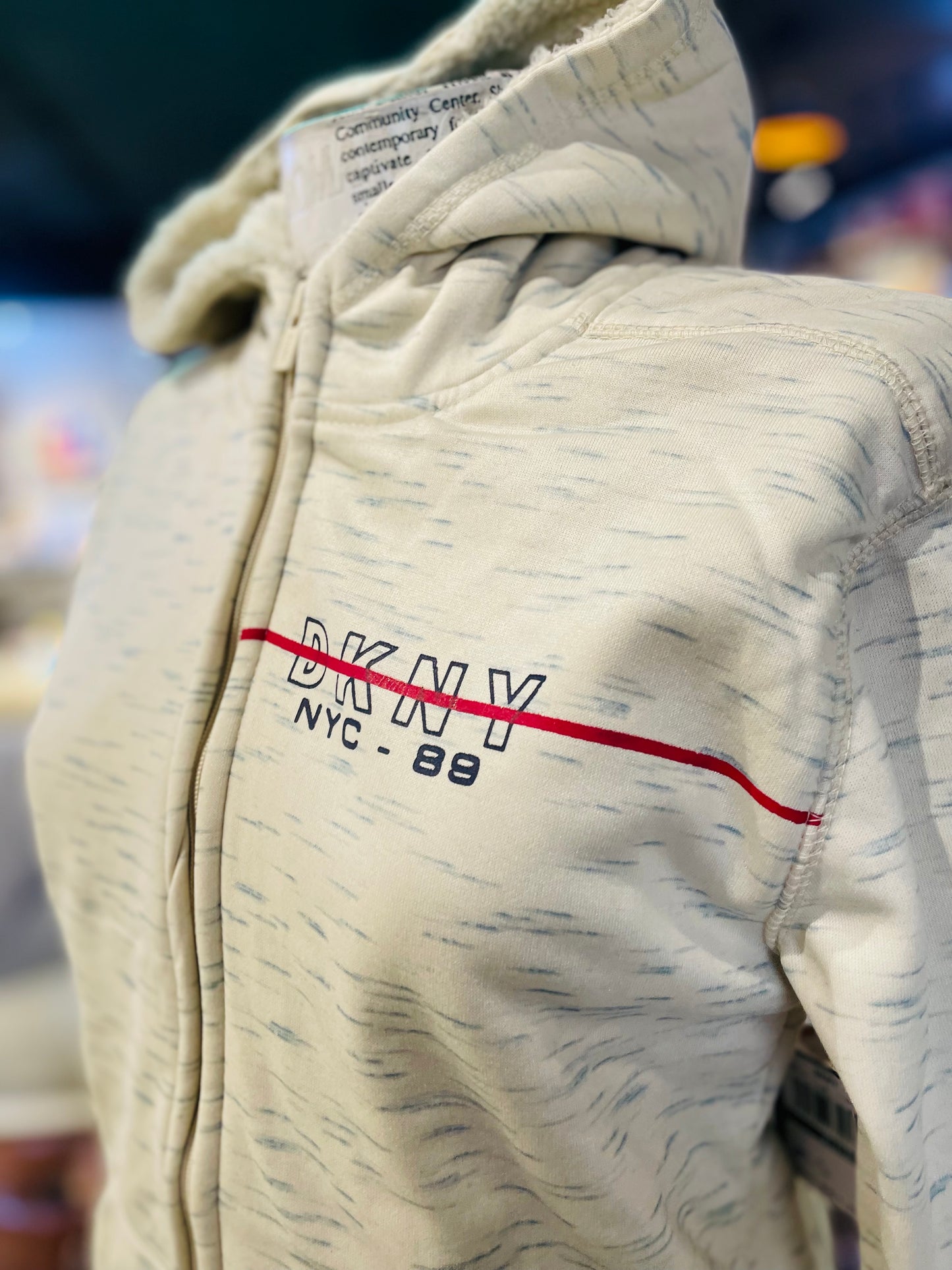 Dkny hoodie
