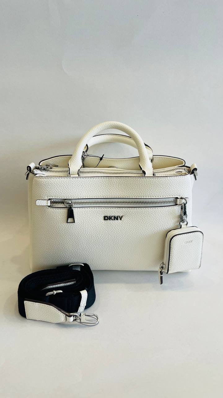 Dkny bag white