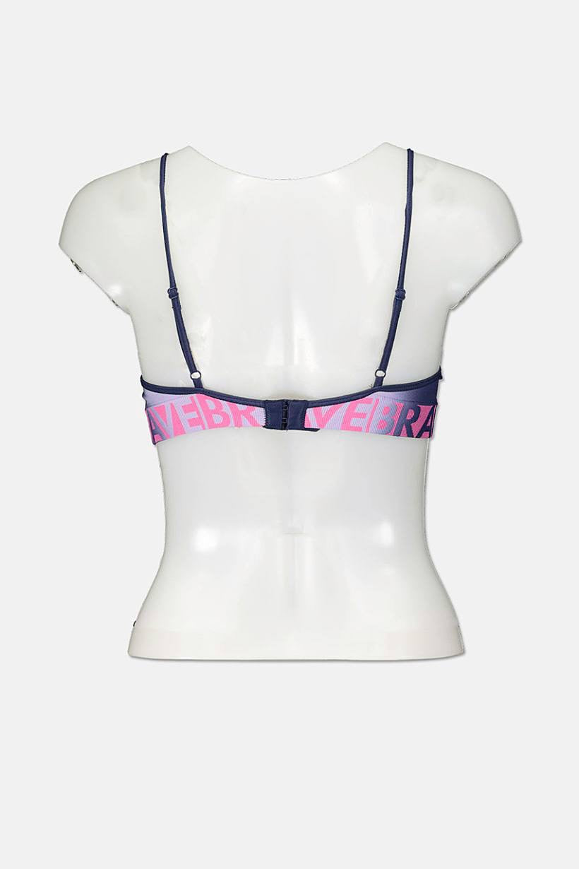 Brave dipdye bra