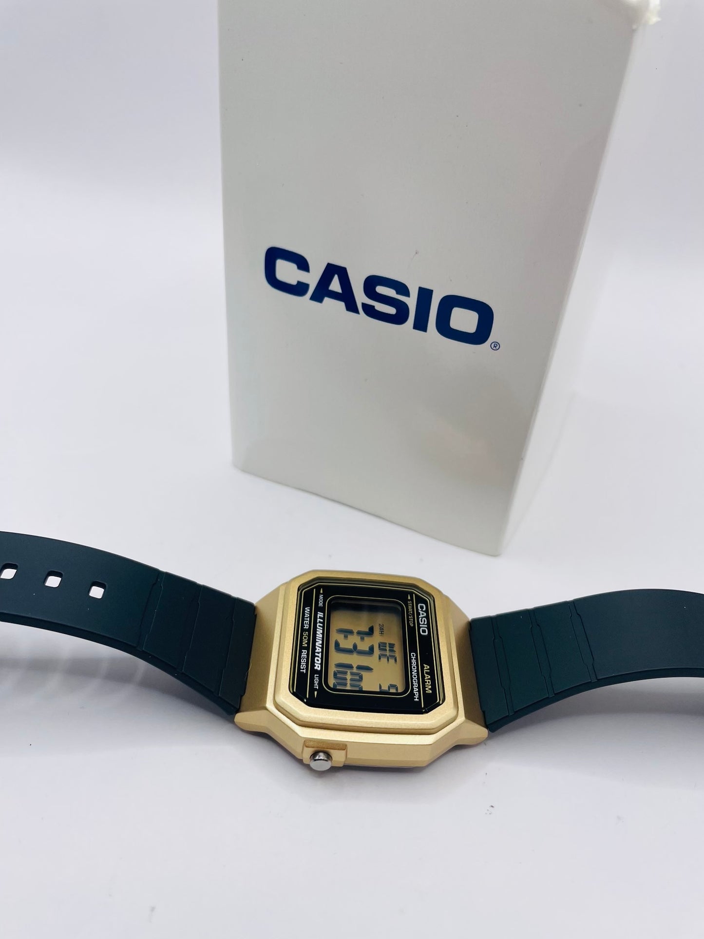 Casio watch