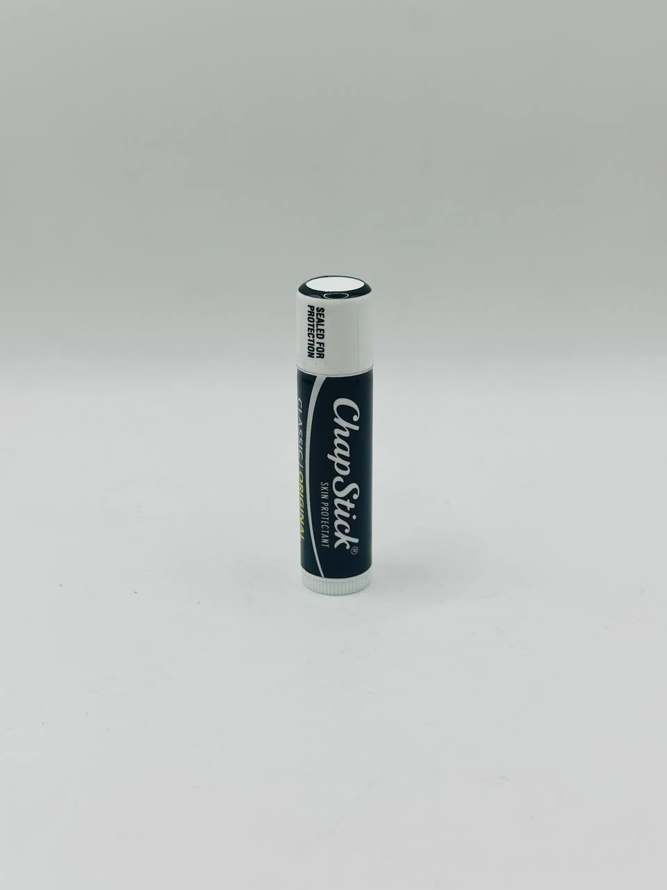 Chap stick skin protection lip balm