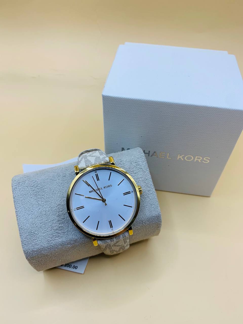 Michael kors watch