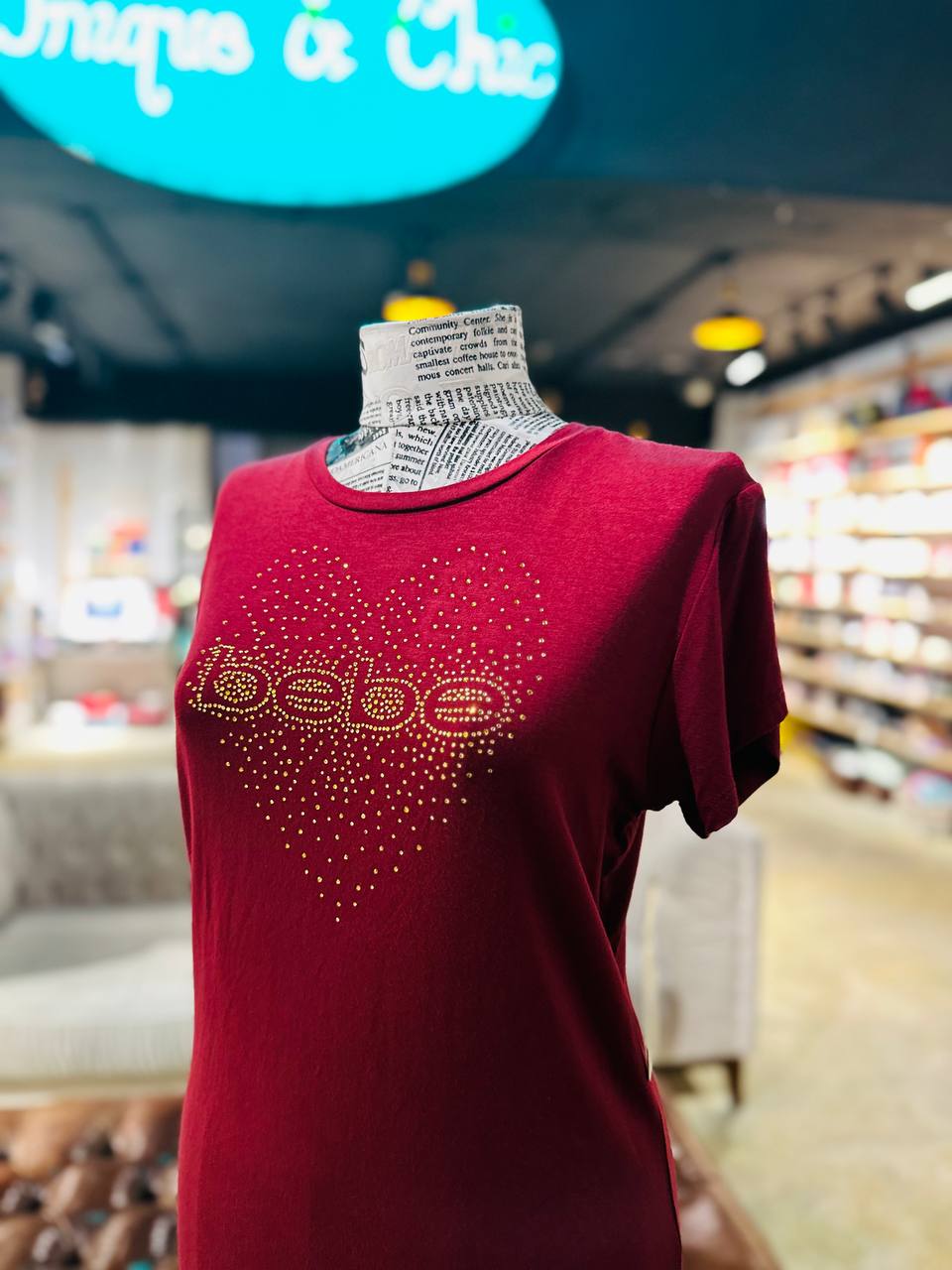 Bebe shirt