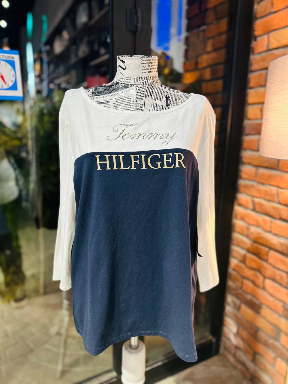 Tommy Hilfiger shirt