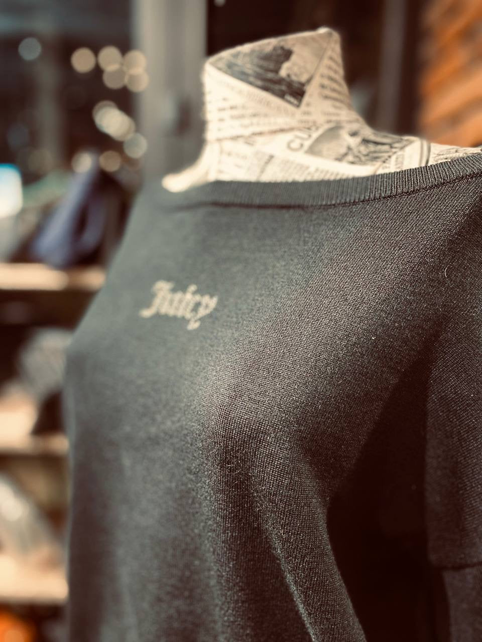 Juicy Couture sweater size medium