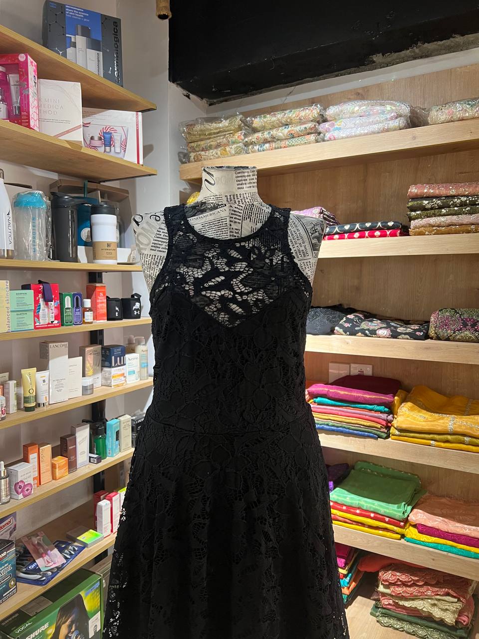 Material girl dress uc-d 82