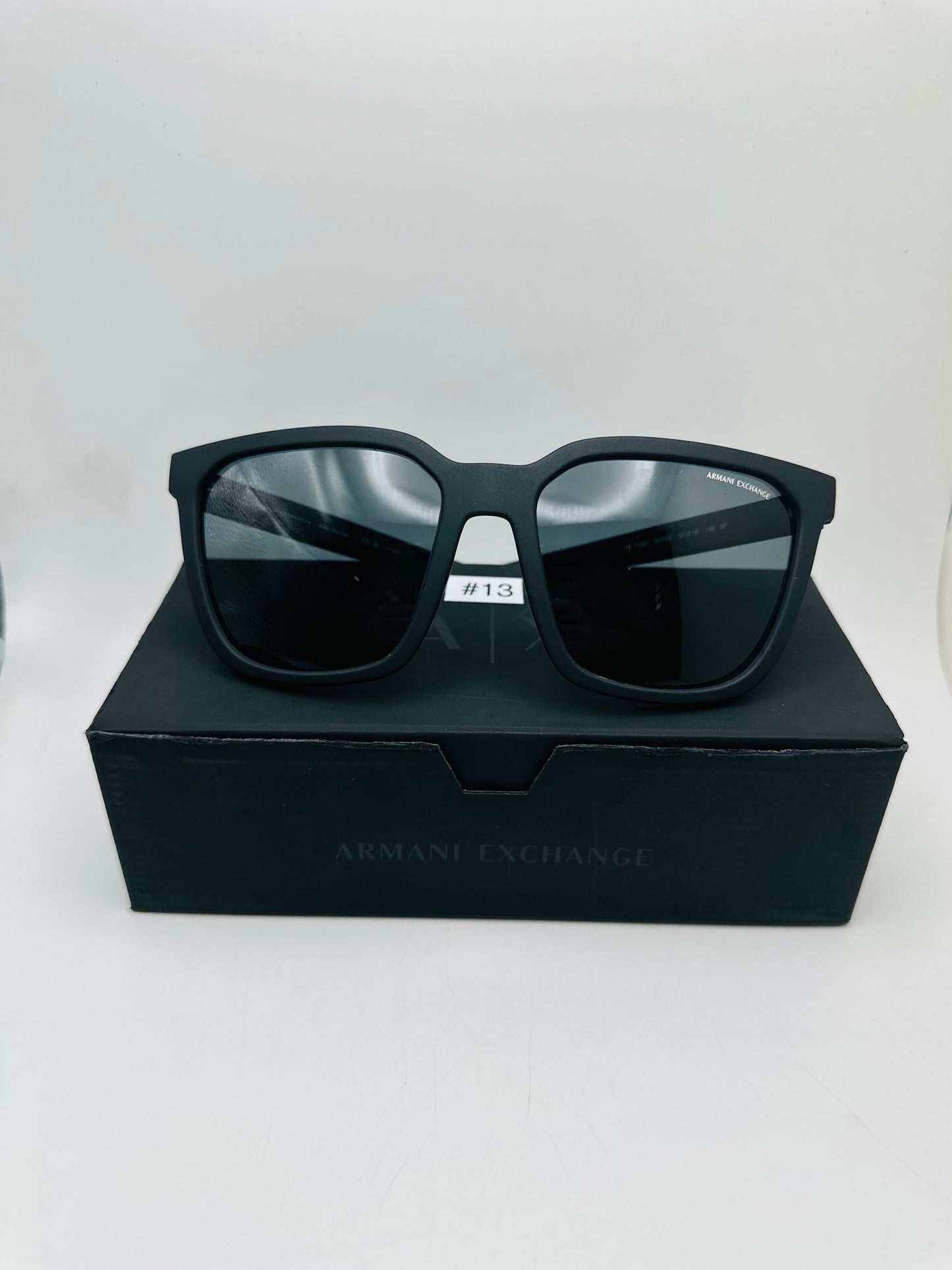 Armani exchange sunglasses