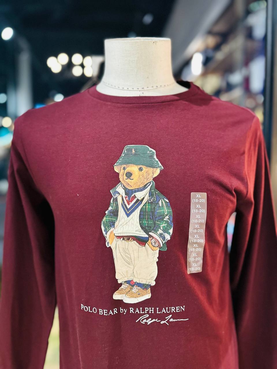 Ralph Lauren long sleeve shirt