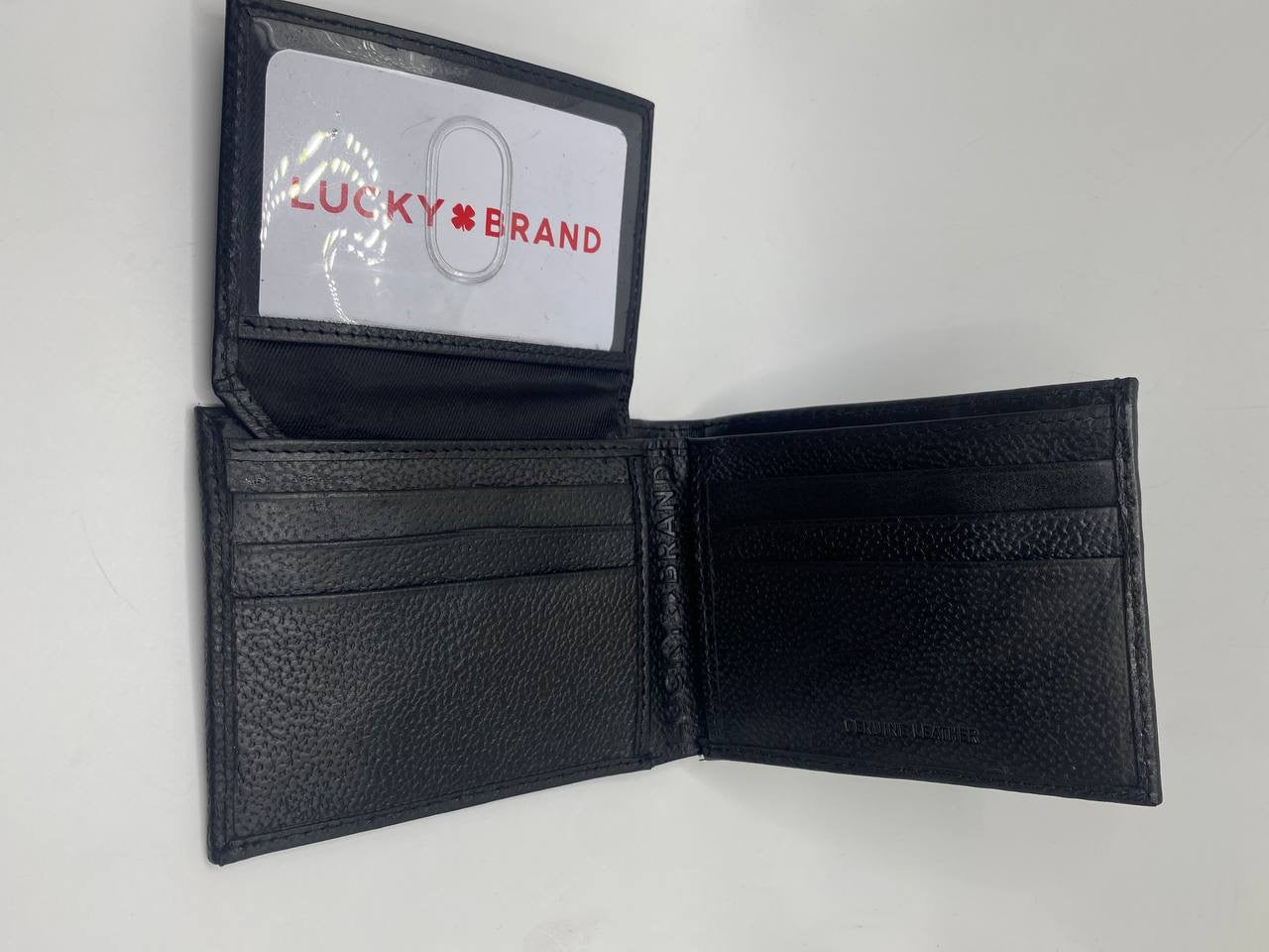Lucky brand wallet