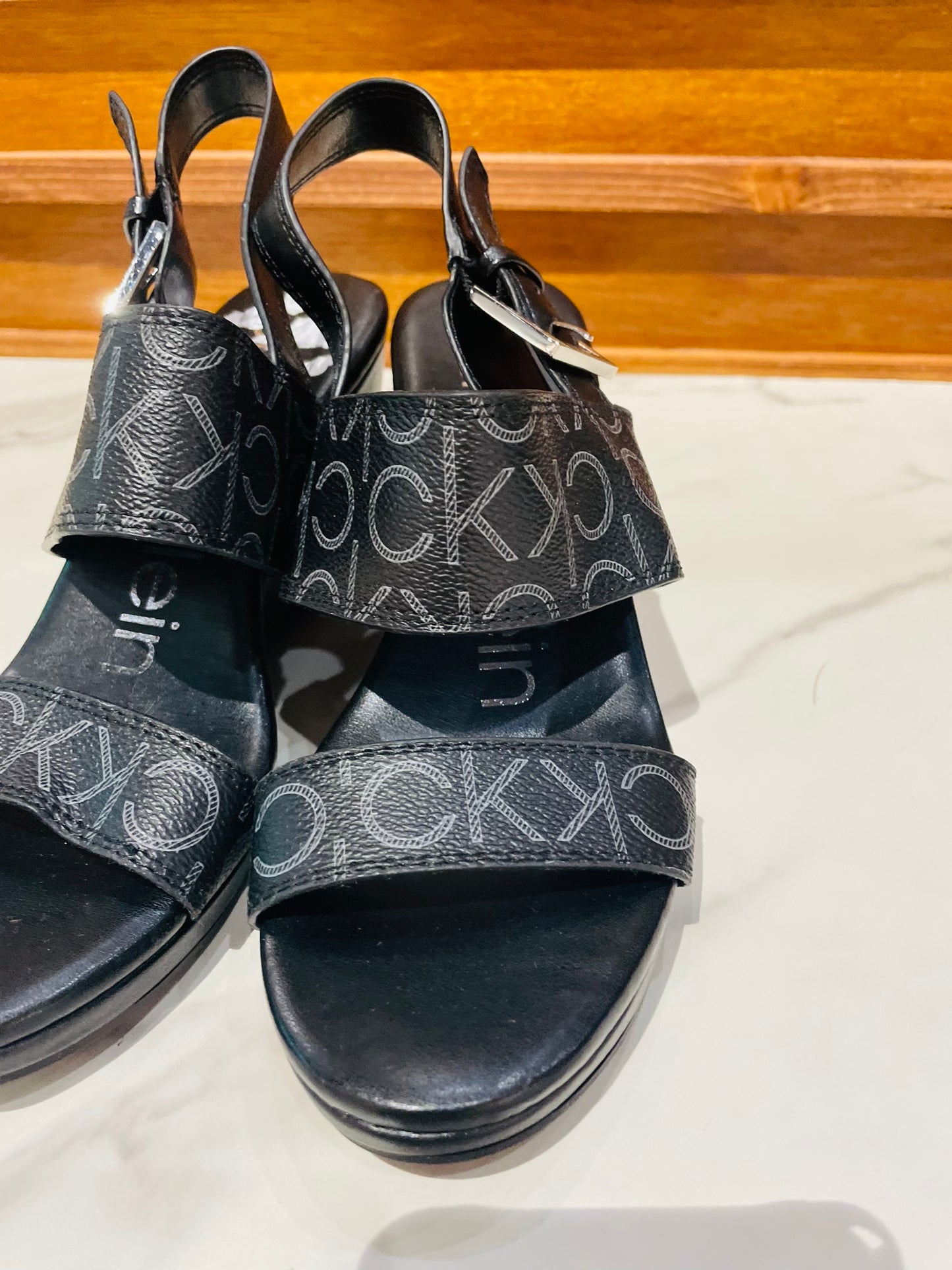 Calvin Klein shoes