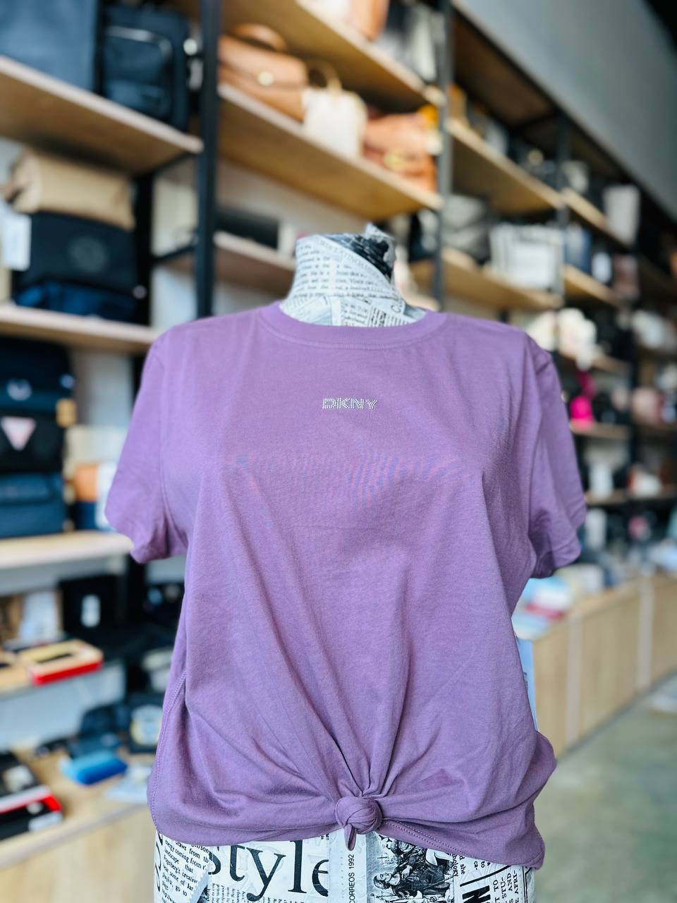 Dkny shirt size medium