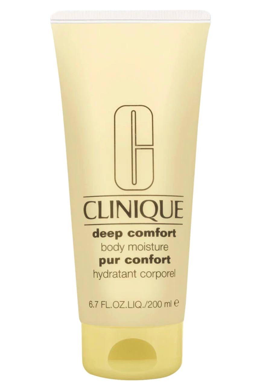 Clinique body moisturizer