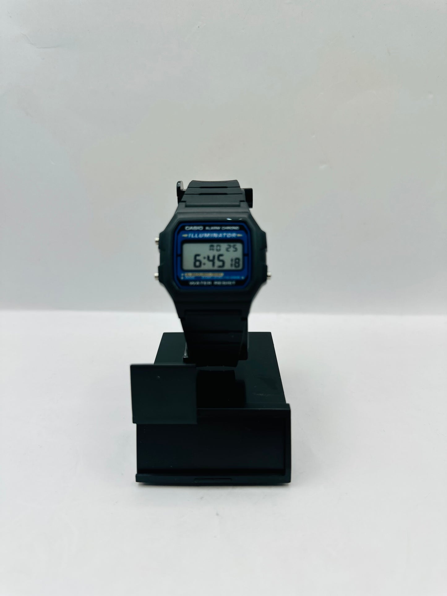 Casio watch