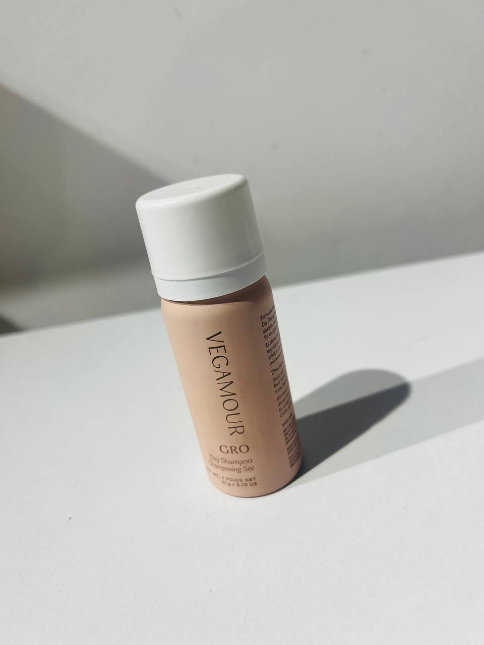 vegamour dry shampoo