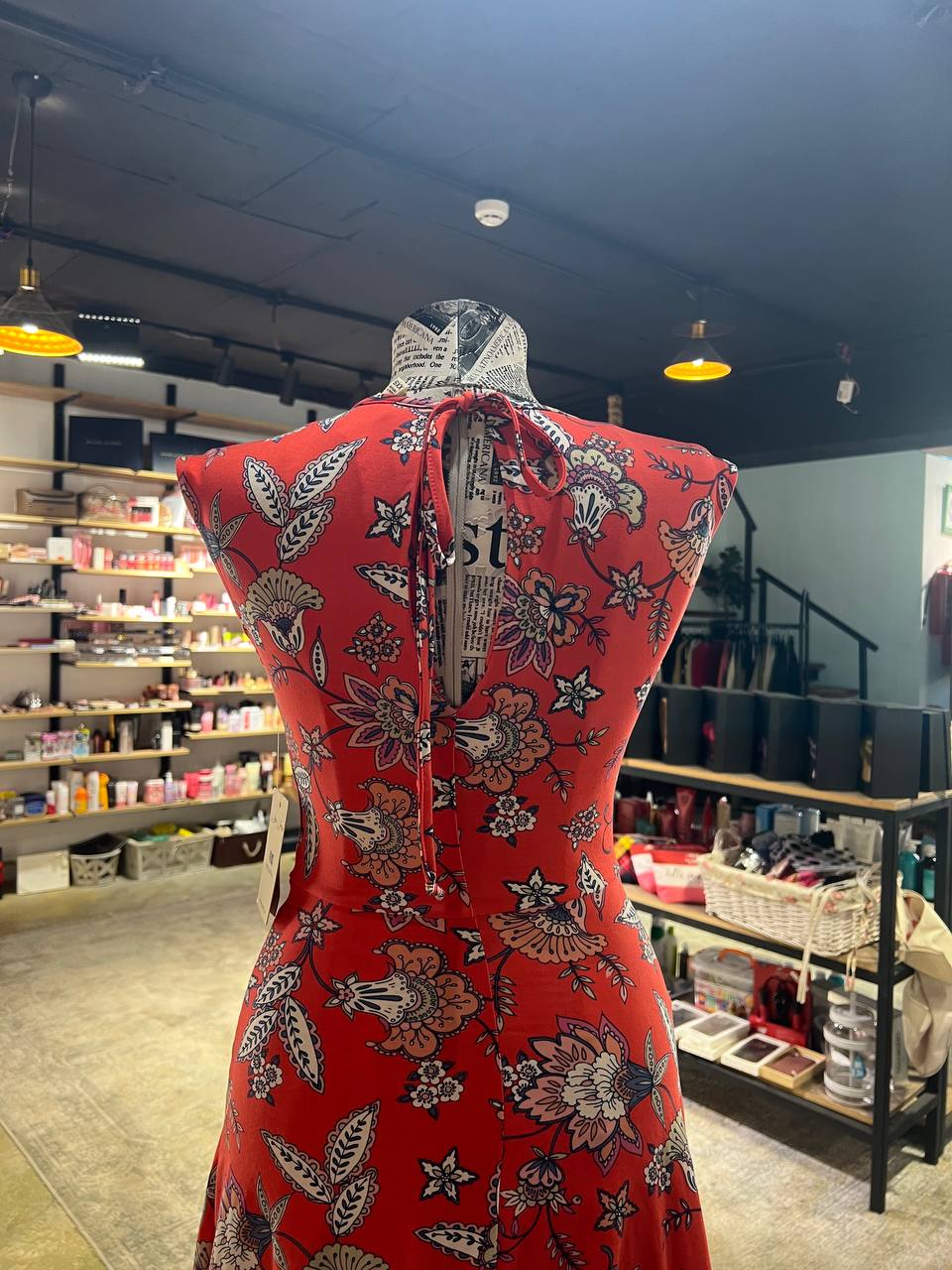 Bebop dress uc-d26