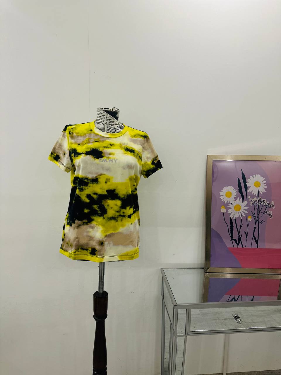 Dkny shirt size small