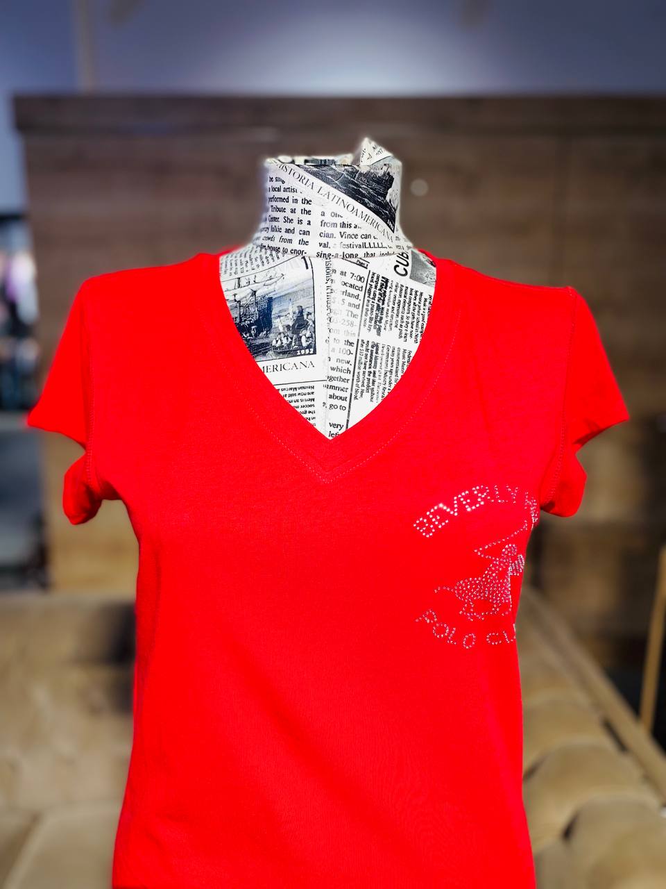 Beverly Hills shirt