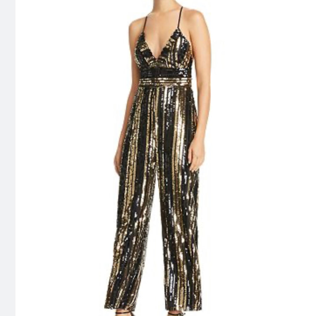 Bardot jumpsuit