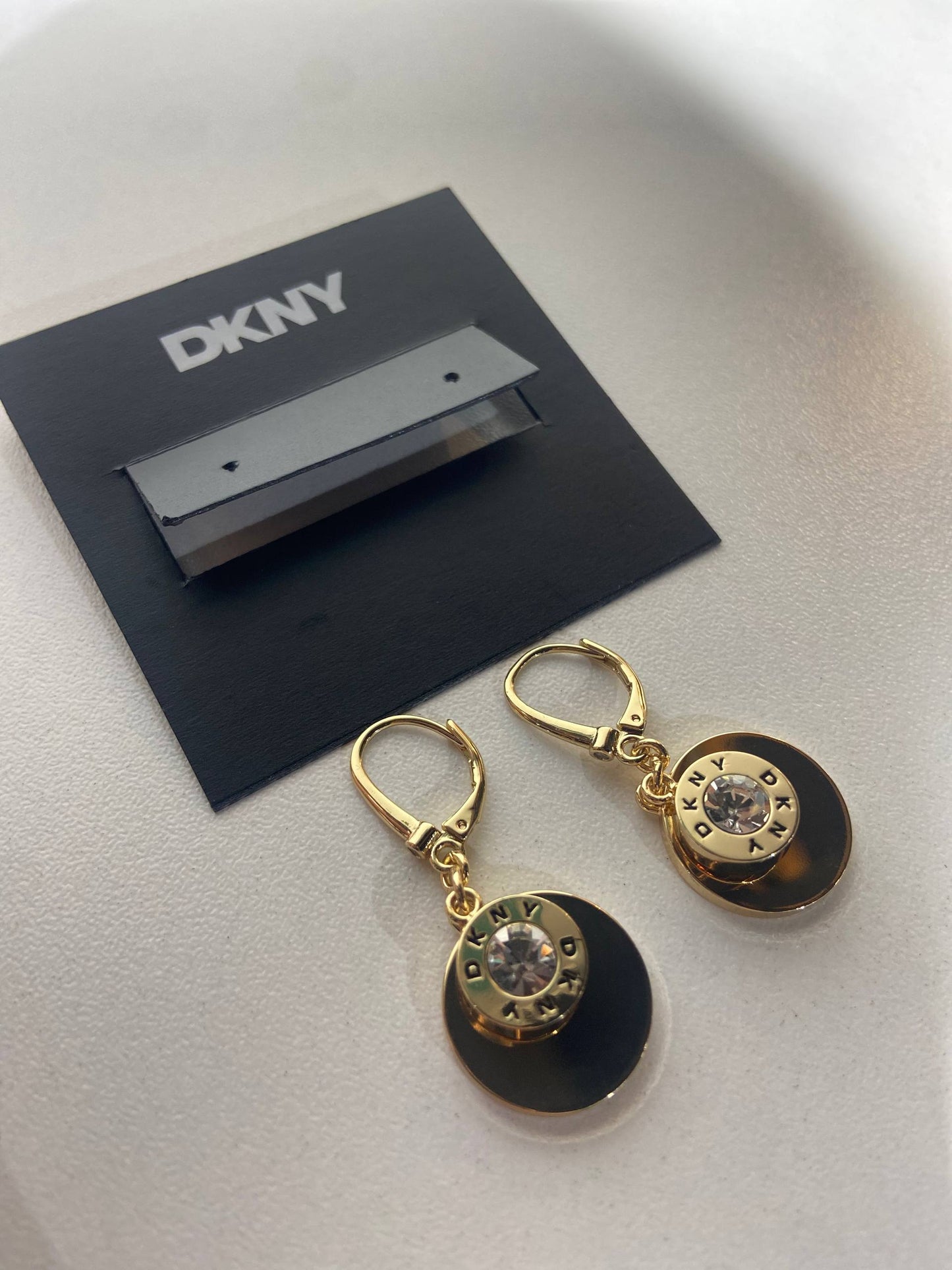 Dkny earrings