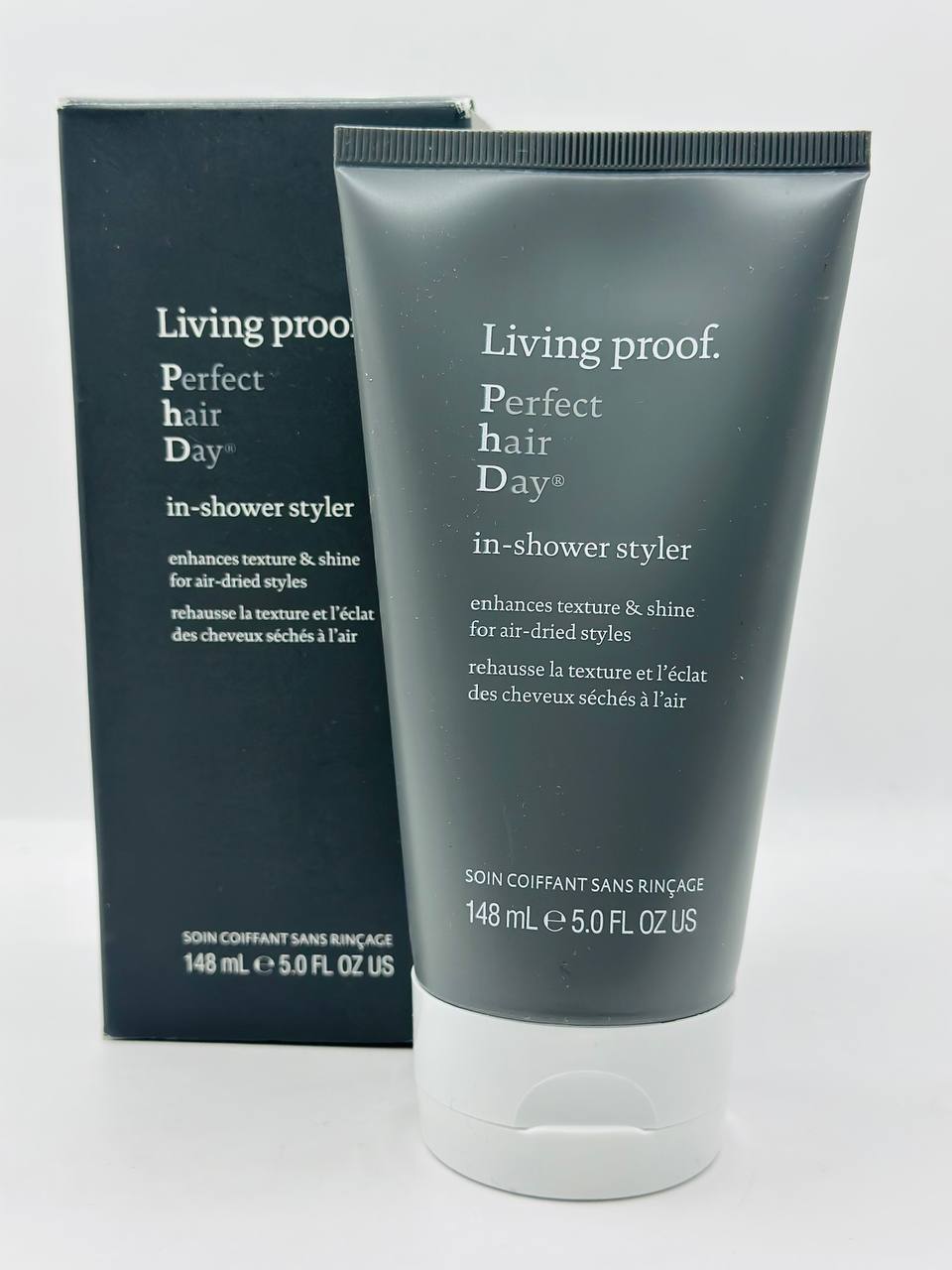 Living proof perfect hair day shower style