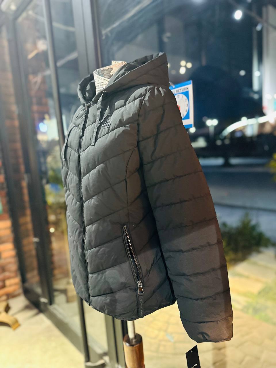 Ralph Lauren coat