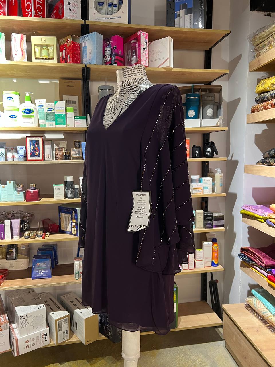 Betsy Adam dress