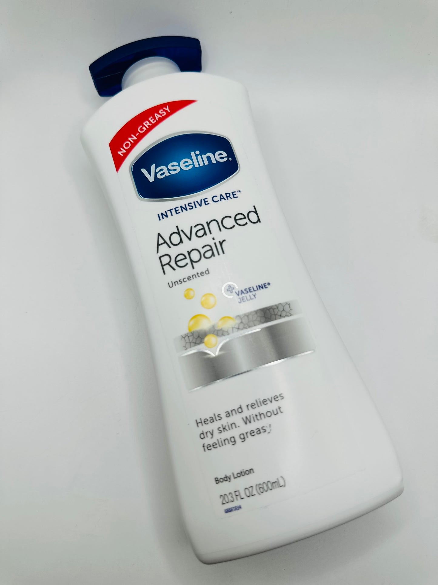 Vaseline advanced repair body lotion