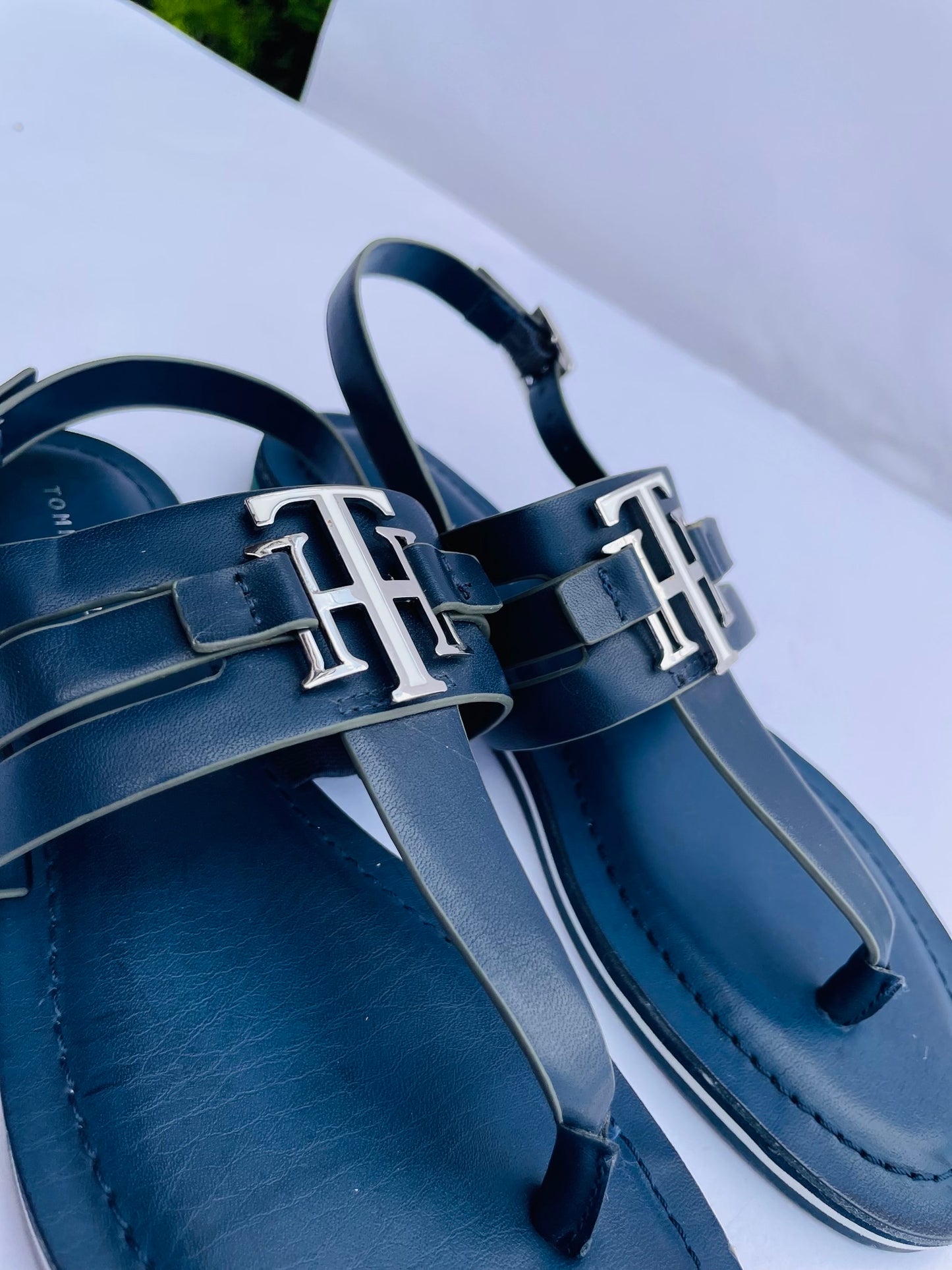 Tommy Hilfiger sandal size 36,5