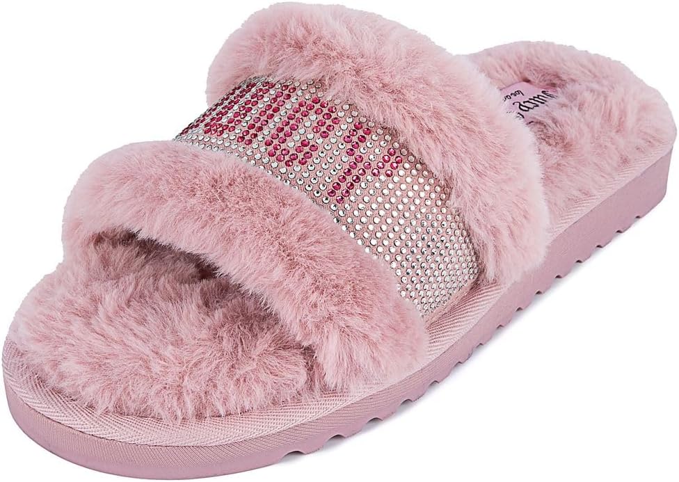 Juicy couture pink sandal