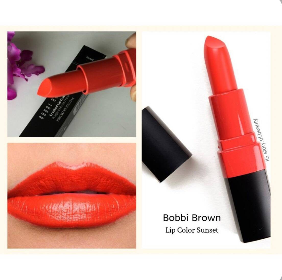 Bobbi brown lipstick