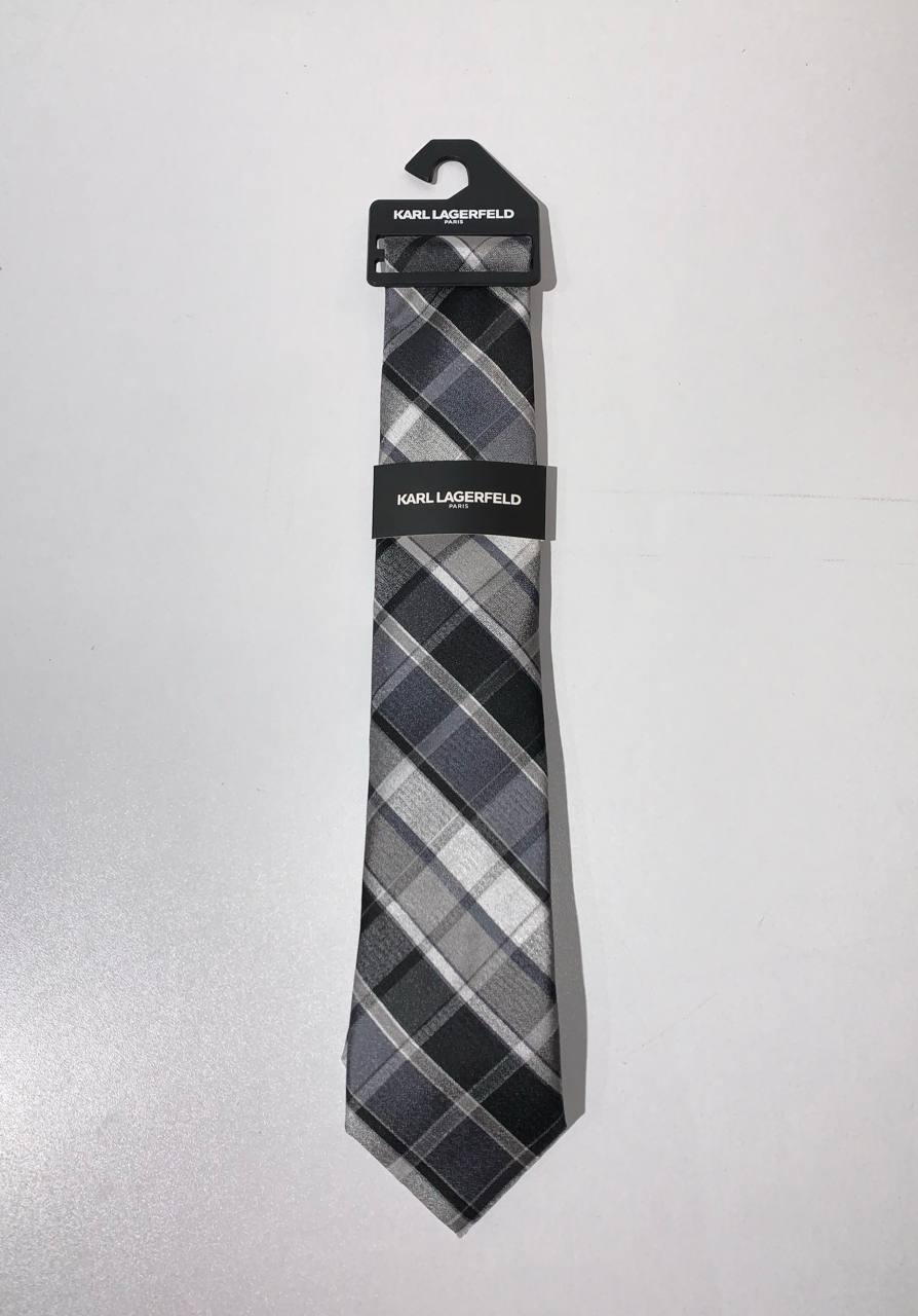 karl lagerfeld tie