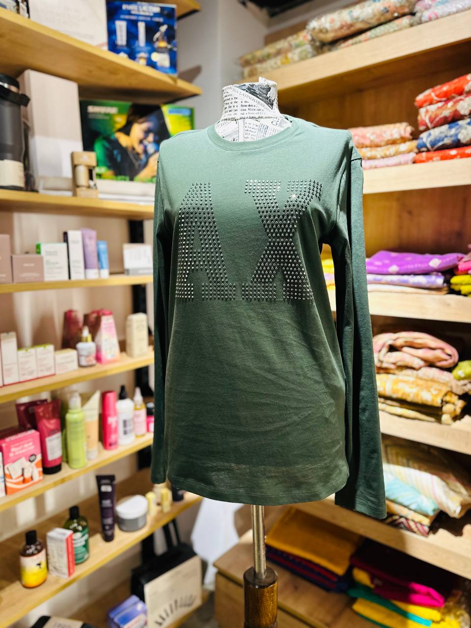 Armani exchange sweater