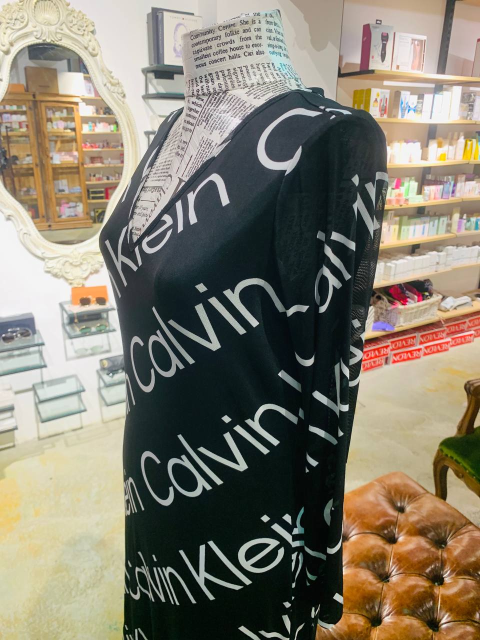 Calvin klein dress uc-d36