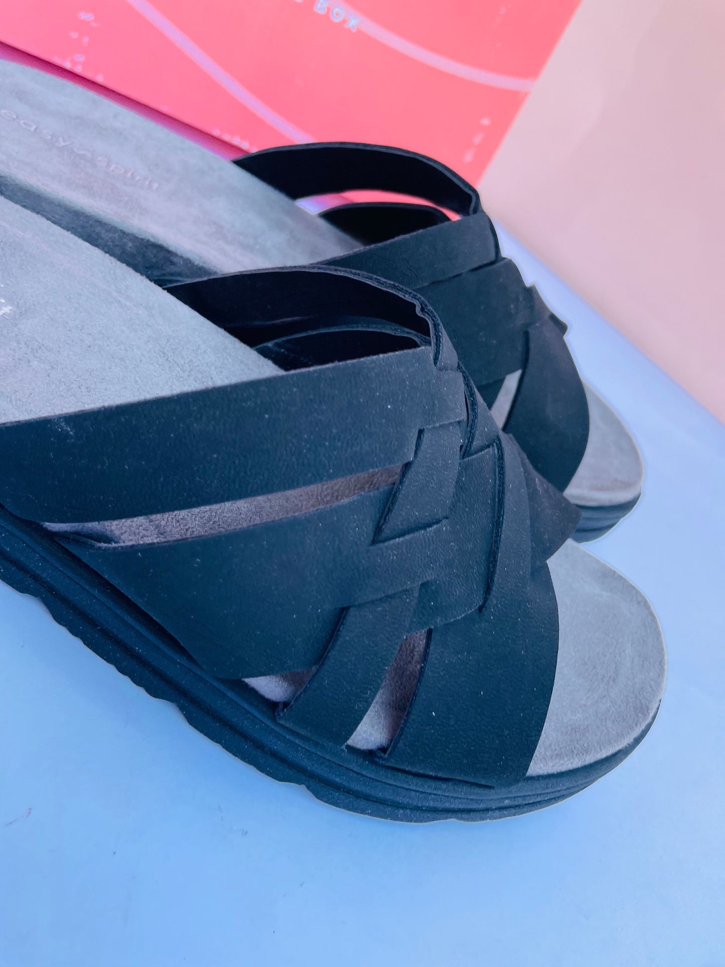 Easy spirit sandal