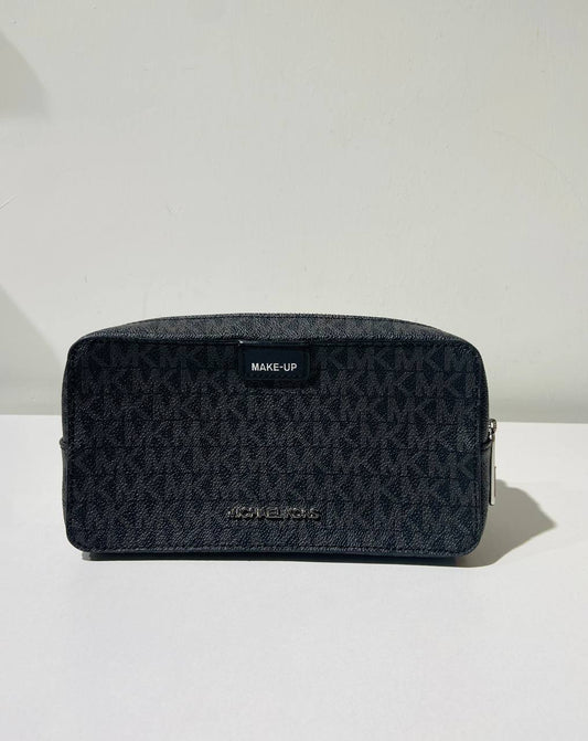 Michael kors makeup bag