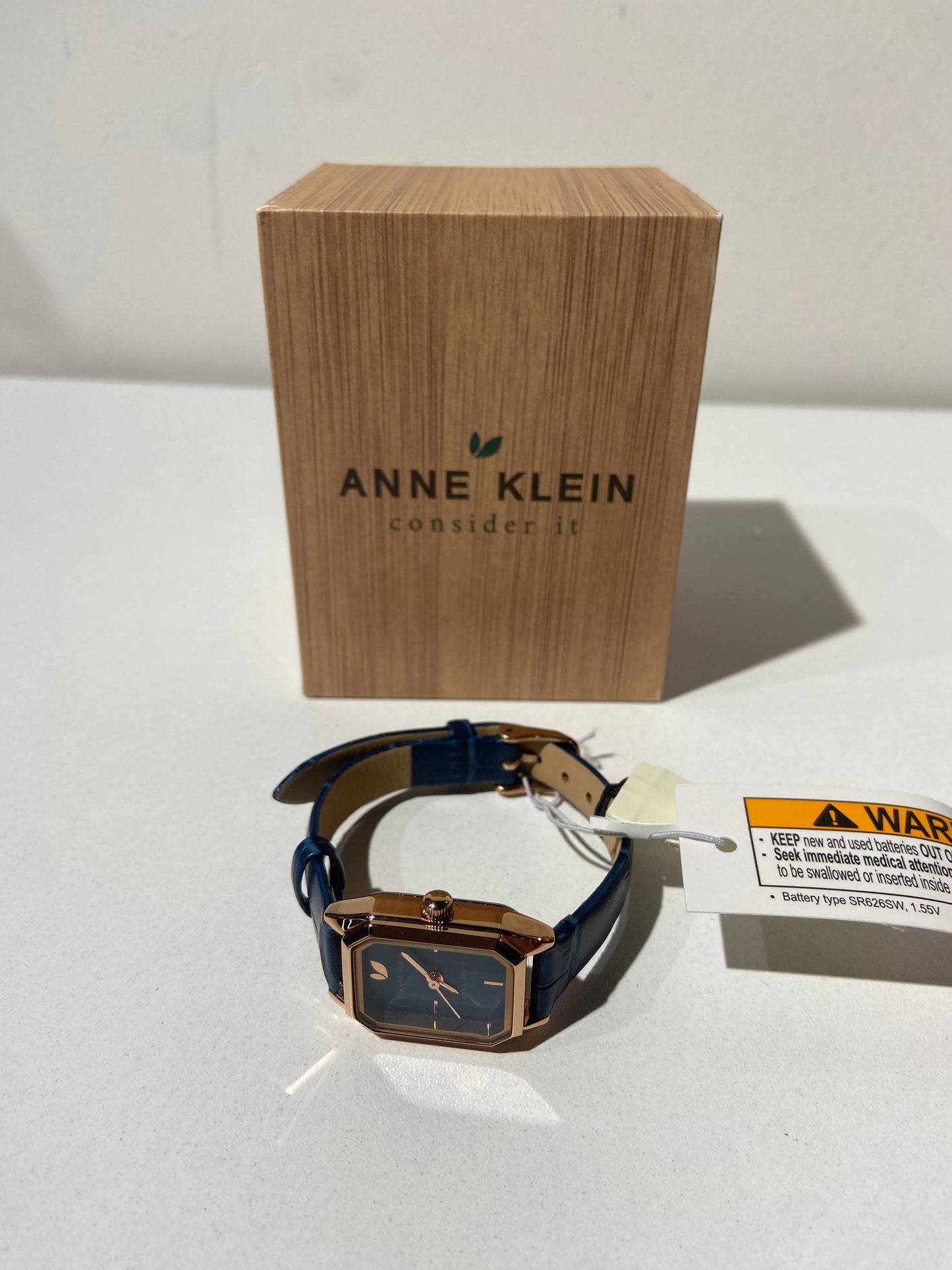 Anne klein watch