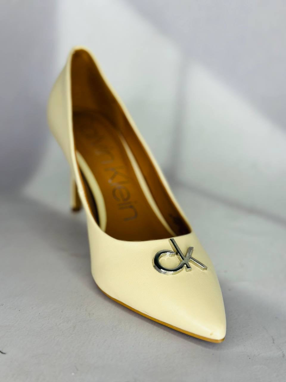 Calvin Klein heels shoes