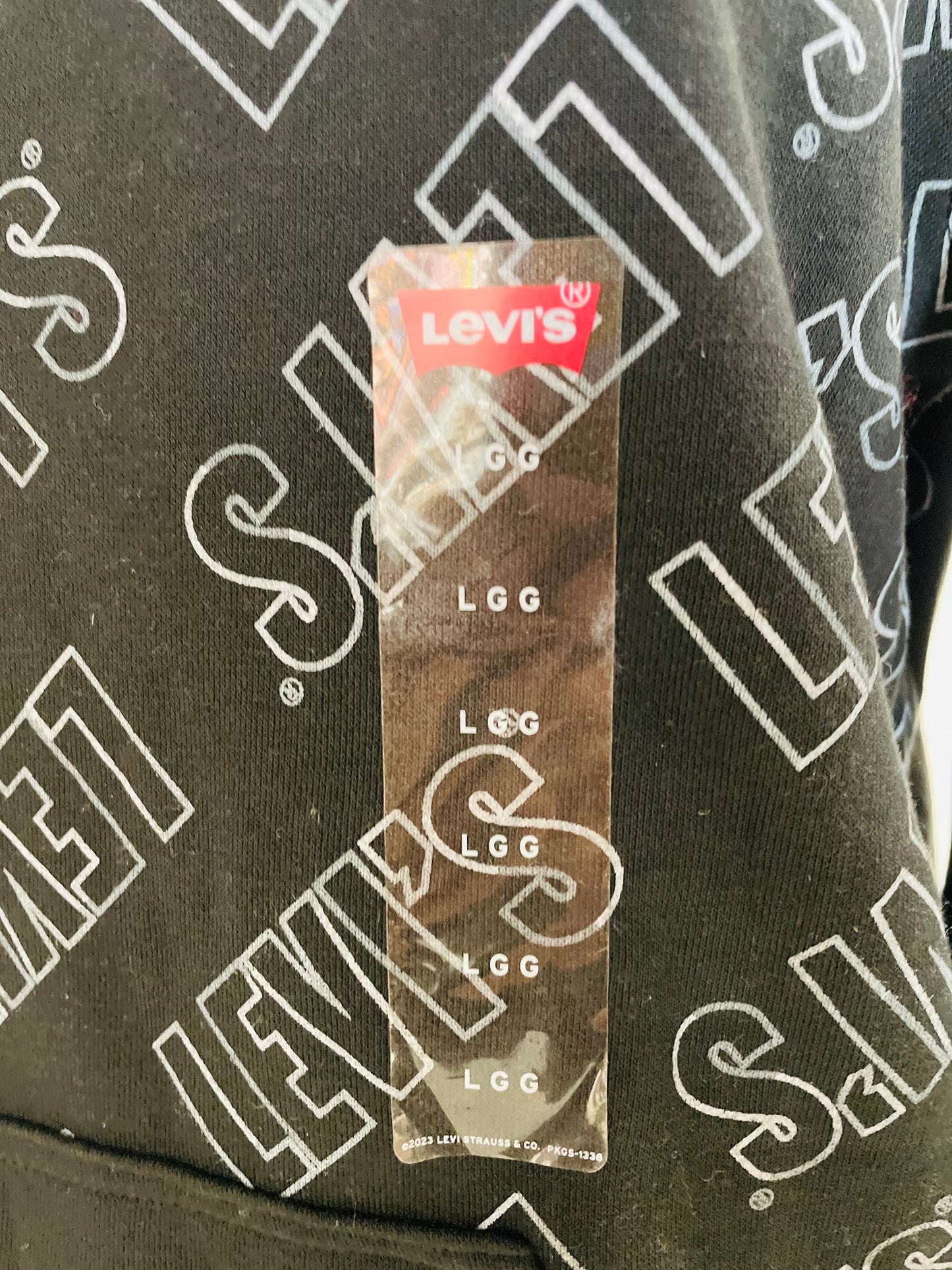 Levi’s hoodie